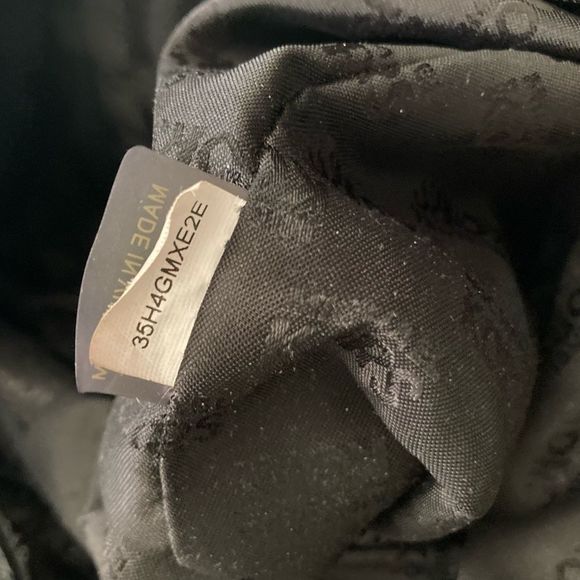 Michael Kors hobo style snakeskin bag - Picture 7 of 12